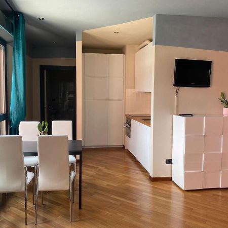 Le Finestre Sull'Acquario Apartment Genoa Ngoại thất bức ảnh
