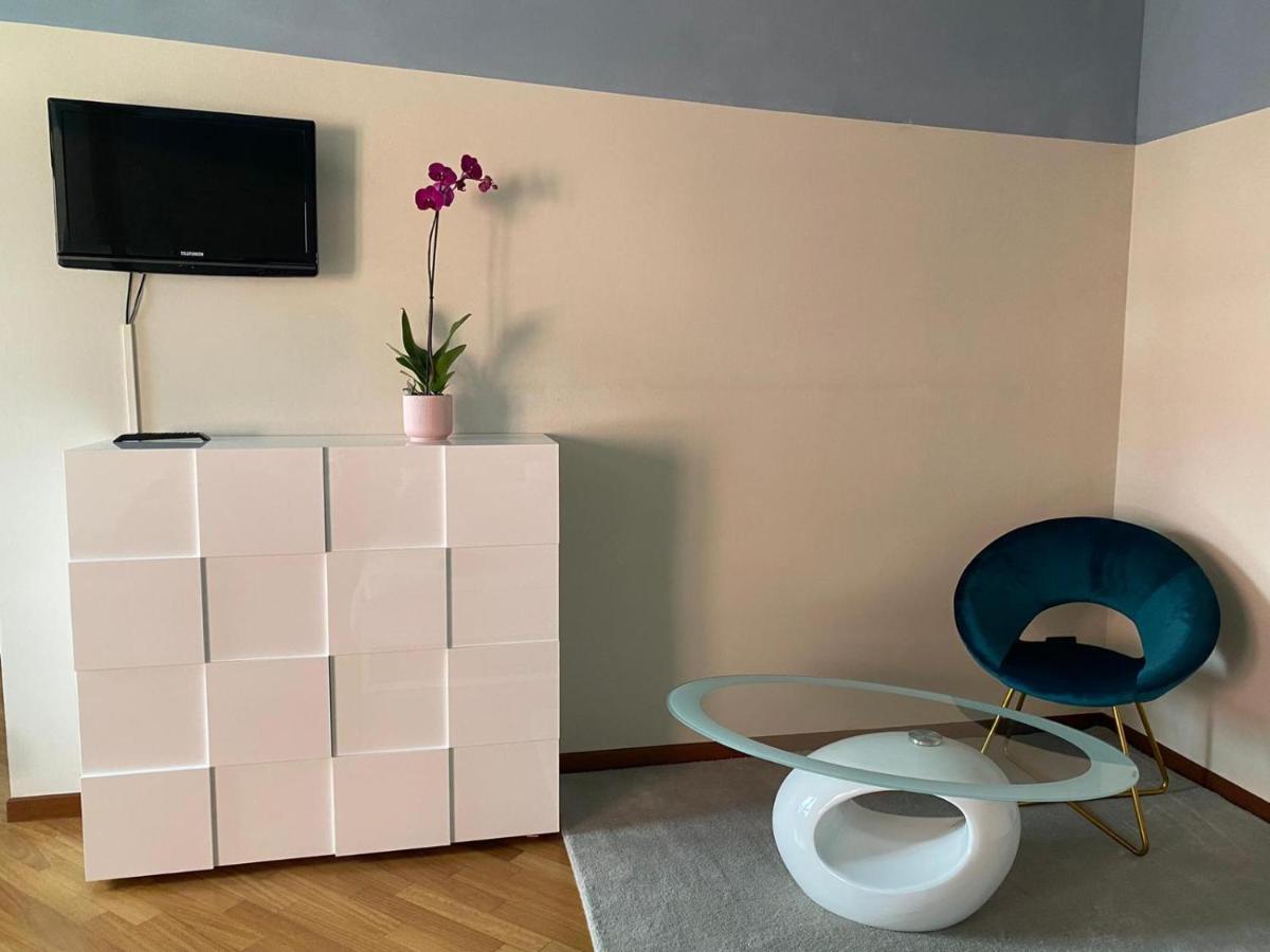 Le Finestre Sull'Acquario Apartment Genoa Ngoại thất bức ảnh