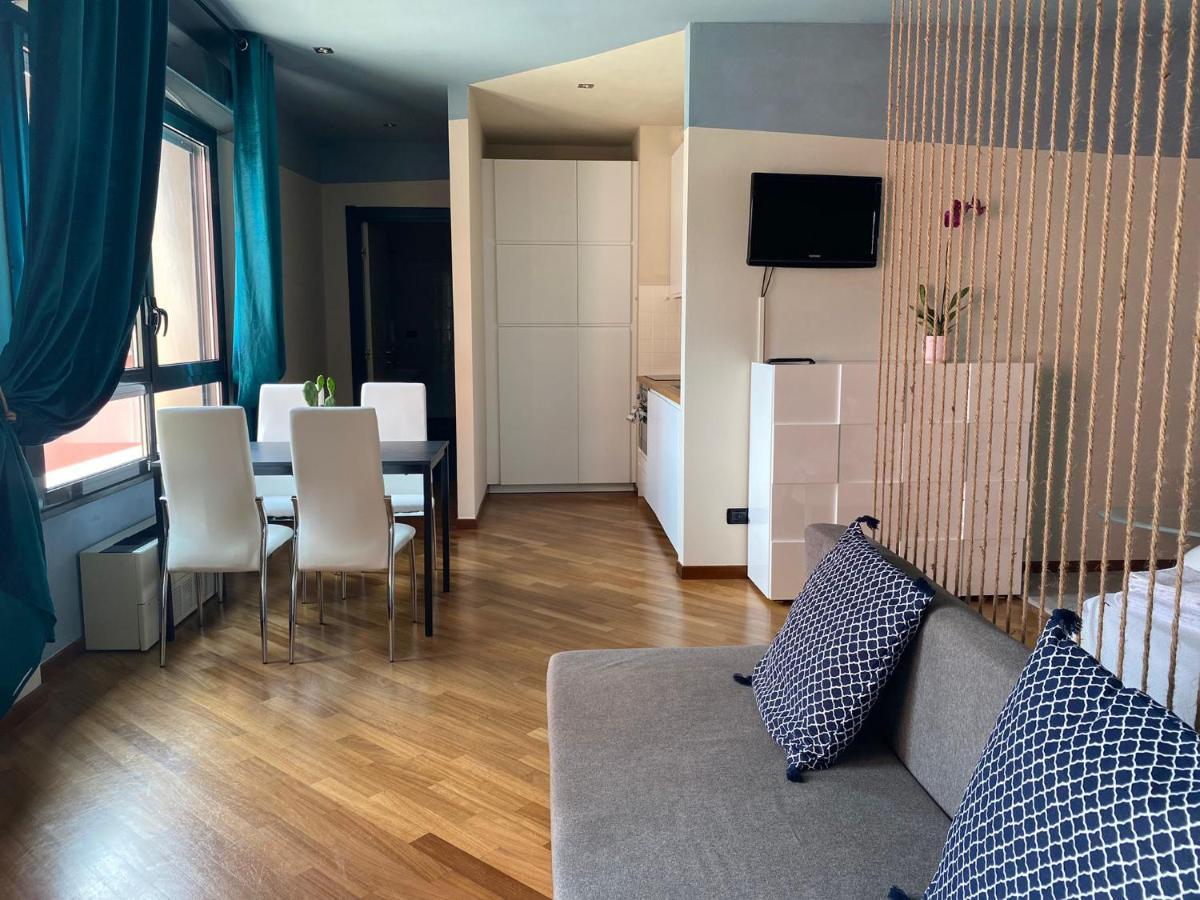 Le Finestre Sull'Acquario Apartment Genoa Ngoại thất bức ảnh