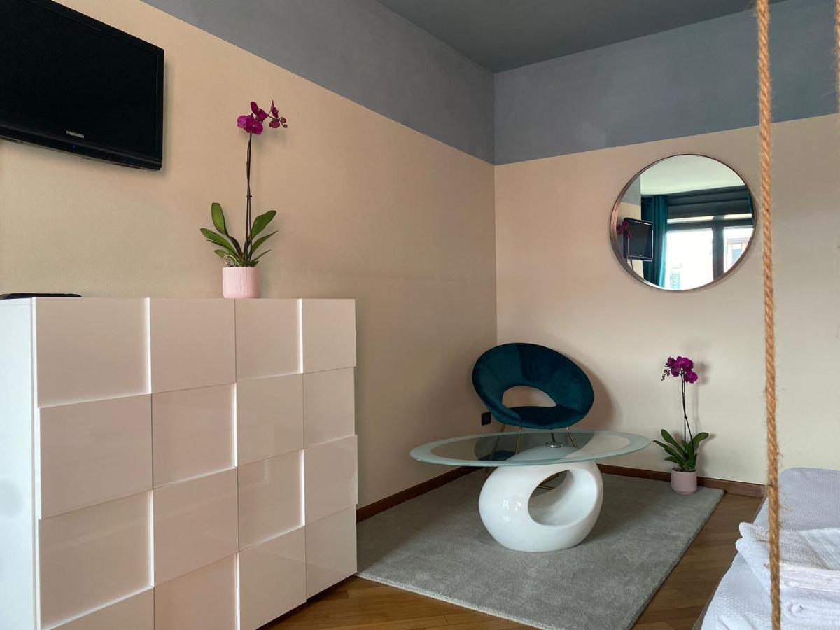 Le Finestre Sull'Acquario Apartment Genoa Ngoại thất bức ảnh