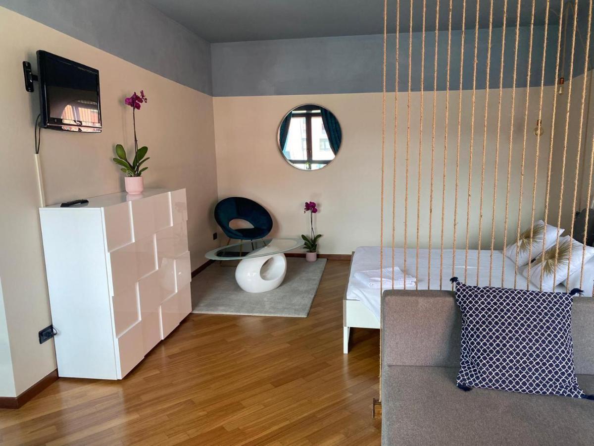Le Finestre Sull'Acquario Apartment Genoa Ngoại thất bức ảnh