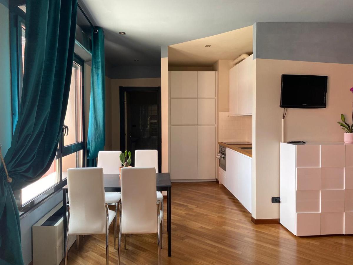 Le Finestre Sull'Acquario Apartment Genoa Ngoại thất bức ảnh