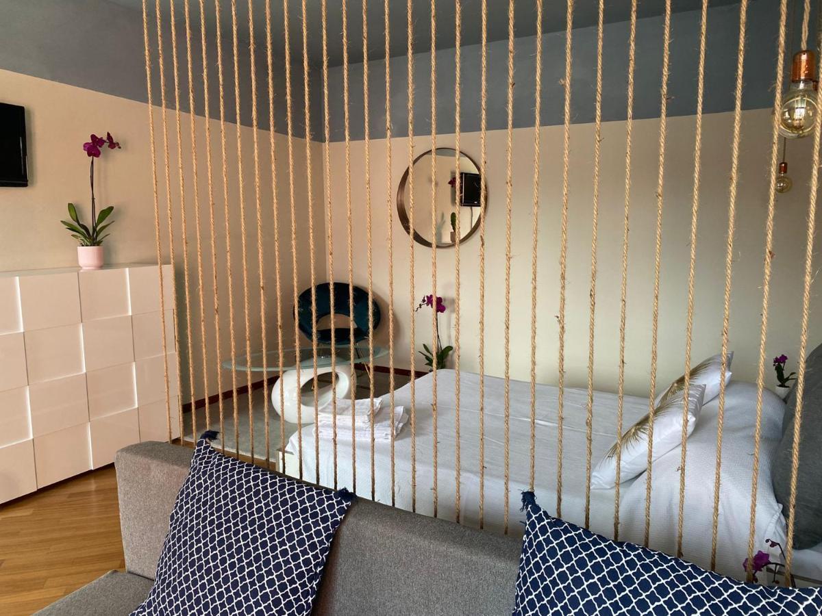 Le Finestre Sull'Acquario Apartment Genoa Ngoại thất bức ảnh