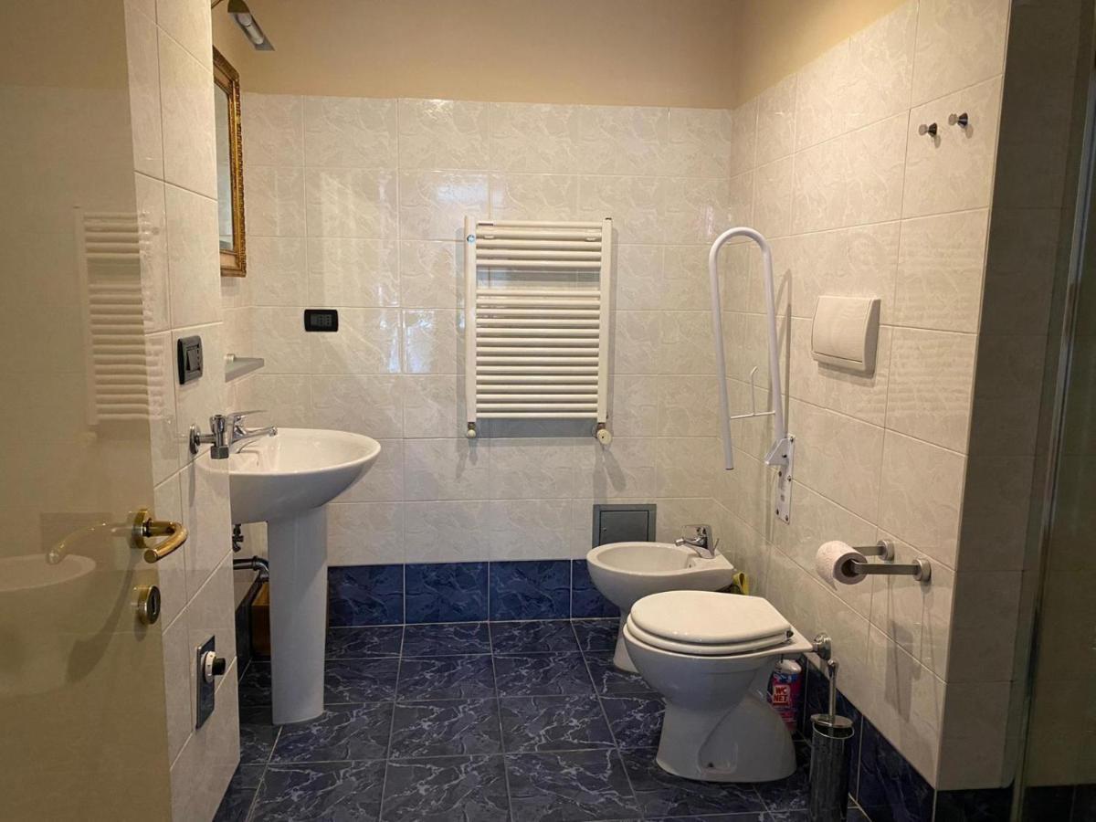 Le Finestre Sull'Acquario Apartment Genoa Ngoại thất bức ảnh