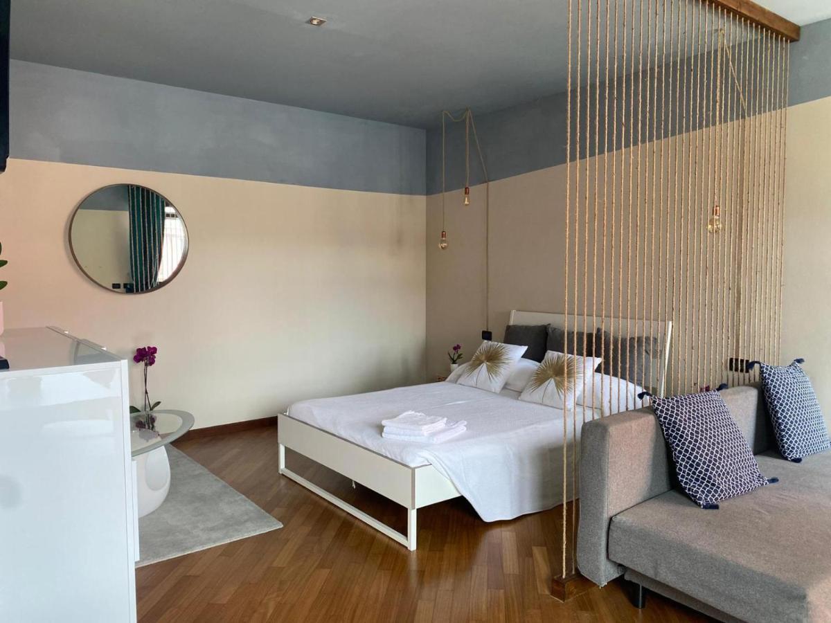 Le Finestre Sull'Acquario Apartment Genoa Ngoại thất bức ảnh